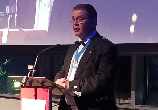 IOR president outlines crucial need for industry diversity improvements - Vimarsana News