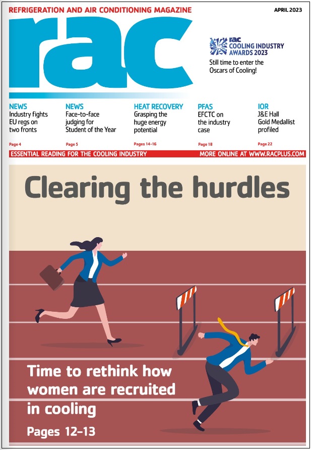 Read April’s digital edition of RAC Magazine online now - Refrigeration ...