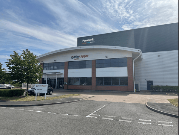 Panasonic expands UK warehouse capabilities for RACHP systems - Vimarsana News