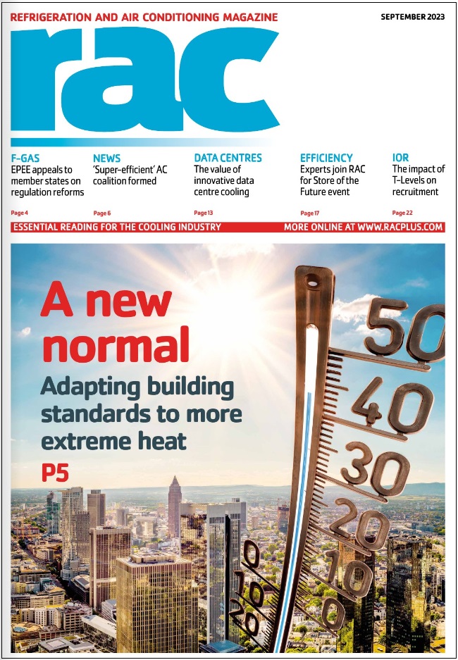 The digital edition of September’s RAC Magazine is now online ...