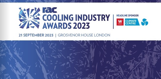 RAC Cooling Industry Awards 2023: full winners revealed - Vimarsana News