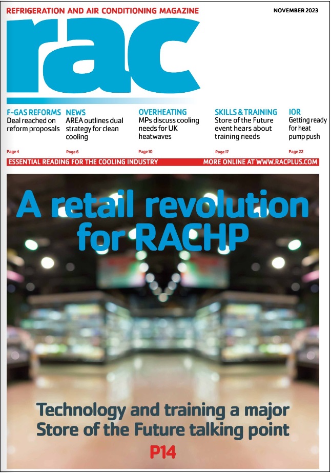 The digital edition of November’s RAC Magazine is now online ...