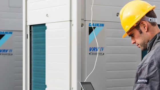 Daikin enters lower cost f-gas training agreement with HSS Training ...