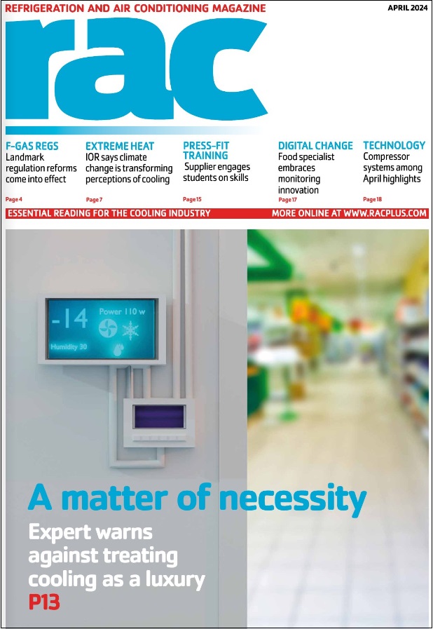 The digital edition of April’s RAC Magazine is now online ...