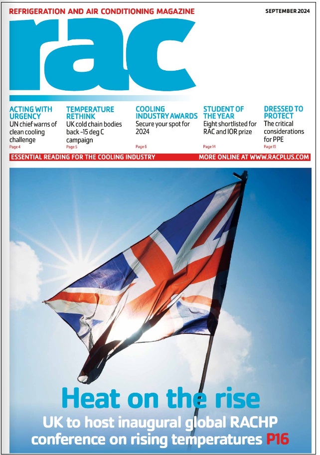 The digital edition of September’s RAC magazine is now online ...
