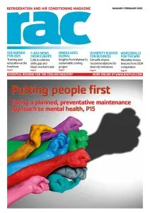 RAC Magazine - Refrigeration & Air Conditioning News & Contracts