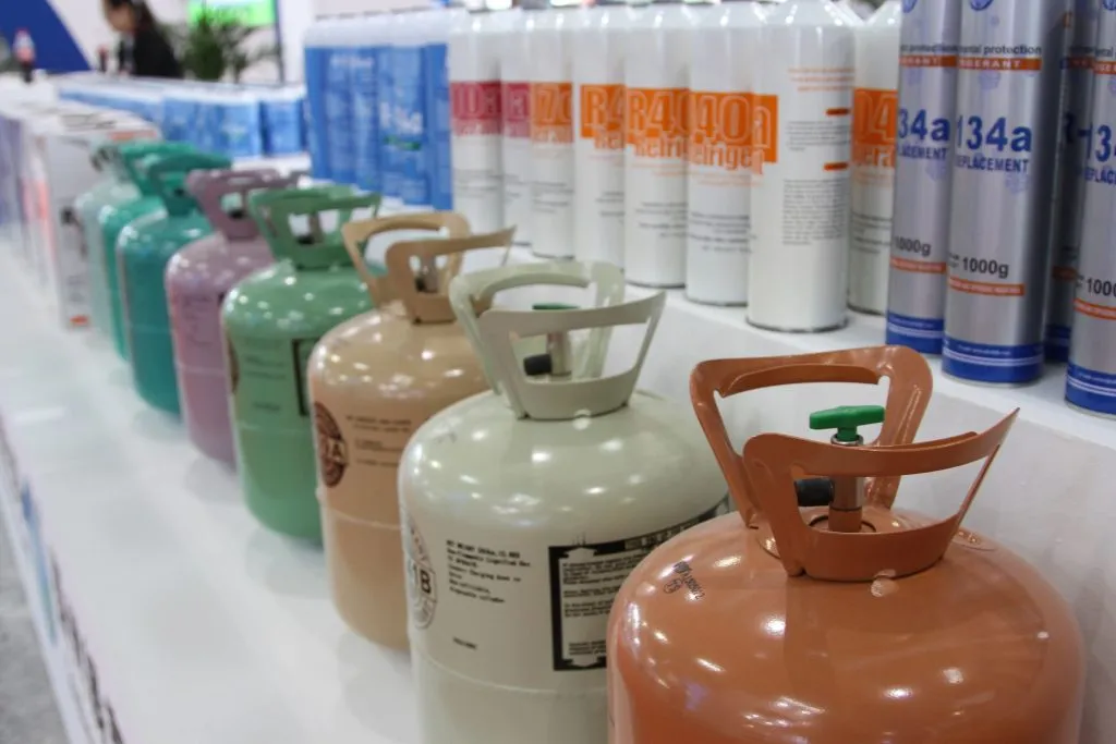 EIA ties illegal refrigerant market to organised crime