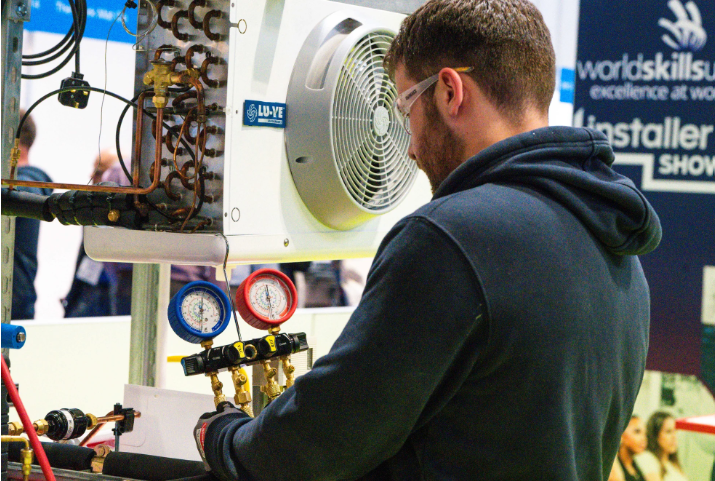 WorldSkills set to play even bigger role in 2026 - Refrigeration and Air Conditioning