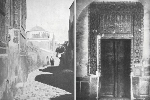 Mosques of TamerlaneINDEX