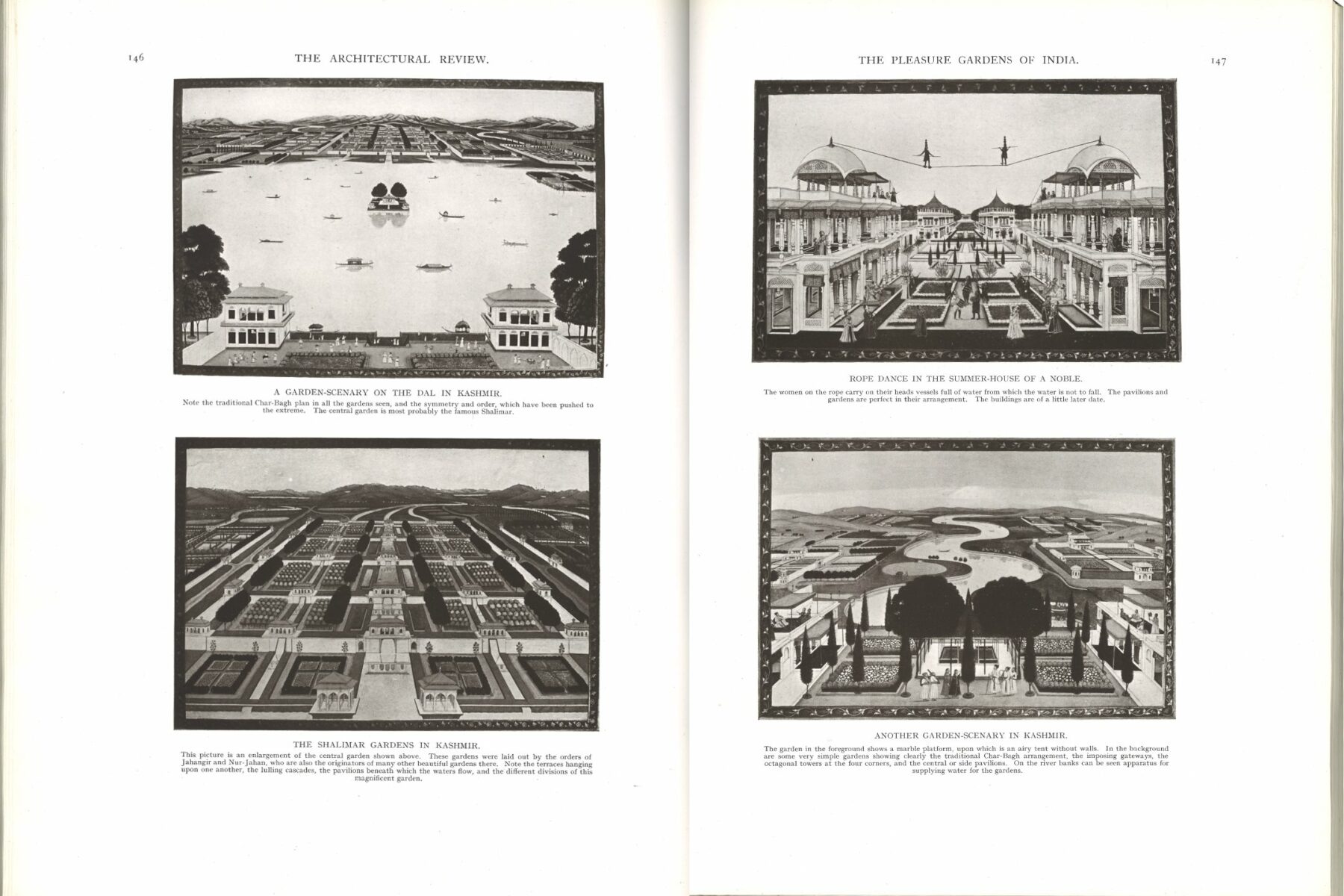 The pleasure gardens of India - The Architectural Review