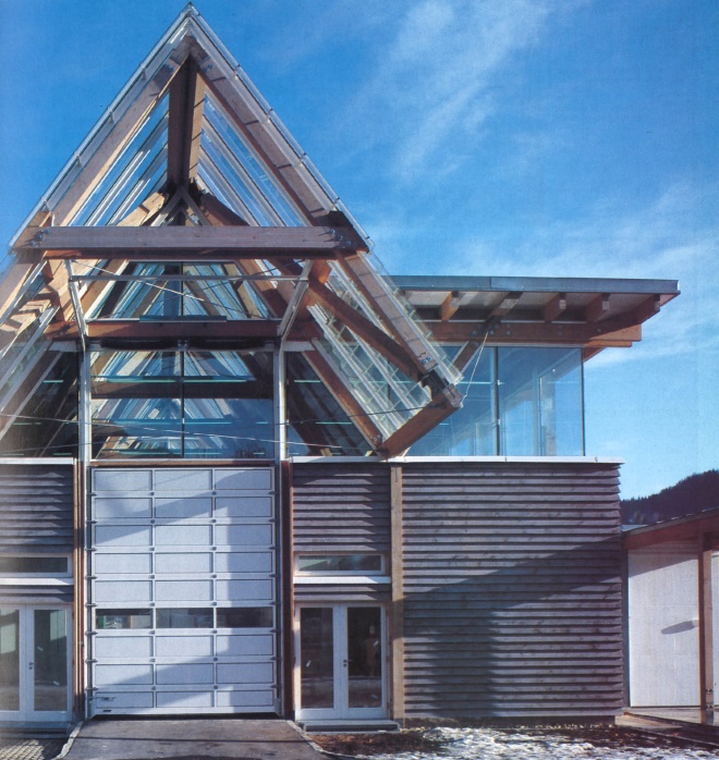 From the archive Woodworking School in Murau, Austria, by Ernst