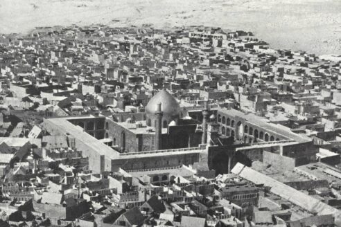 Najaf aerial shot2