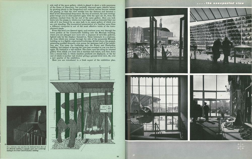 The Exhibition as Landscape Architectural Review