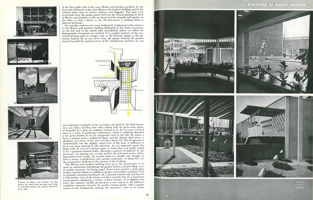 The Exhibition as Landscape Architectural Review