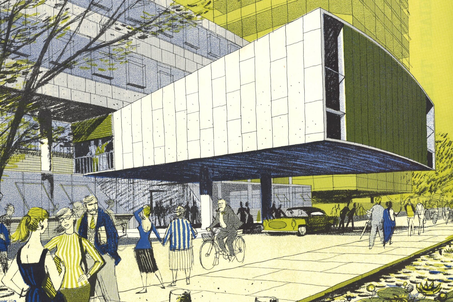 1950s Architectural Review