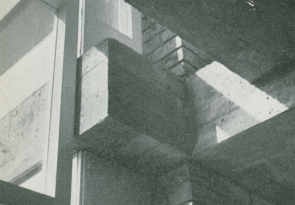 Flats at Ham Common by Stirling and Gowan Architectural Review