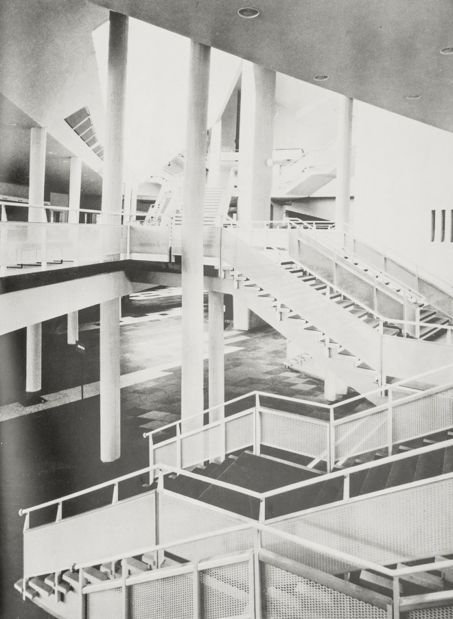 Berlin Philharmonie by Hans Scharoun - Architectural Review