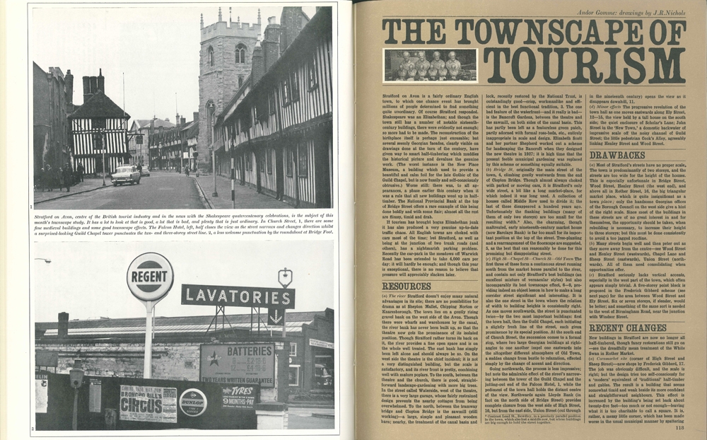 AR_1964_August___The_Townscape_of_Tourism_pages_1_and_2