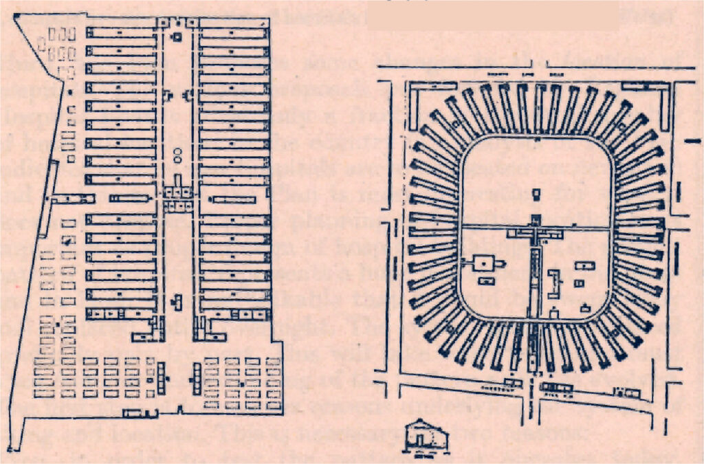 ‘The hospital as an inflexible monument of civic pride remained so ...