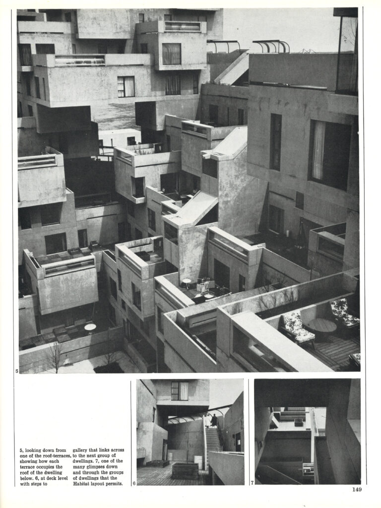 From the archive Moshe Safdie's Habitat 67 in Montreal, Canada