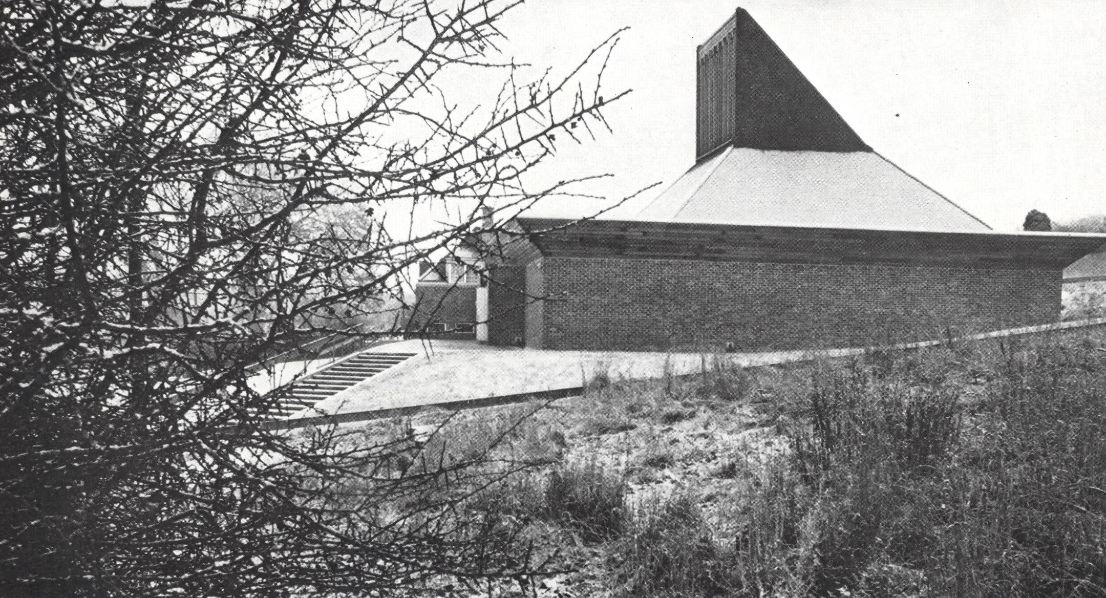St Gregory the Great Roman Catholic church at Alresford by Melhuish