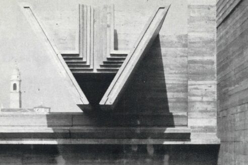 Carlo Scarpa Brion Tomb