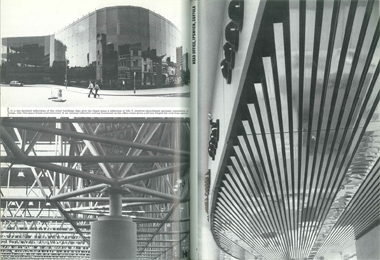 Willis-Faber and Dumas Building by Foster Associates (Ipswich, UK ...