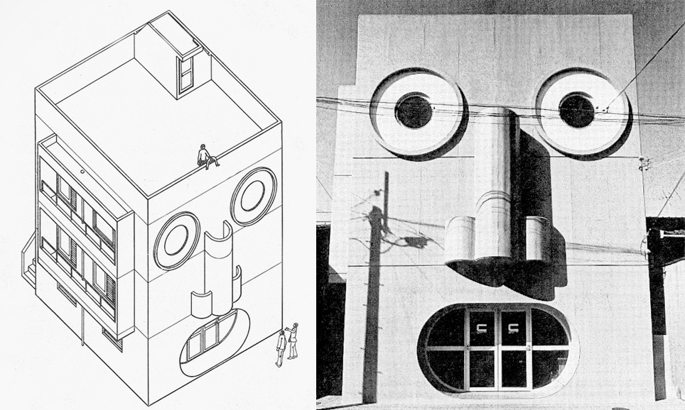 Face House in Kyoto, Japan by Kazumasa Yamashita Architectural Review
