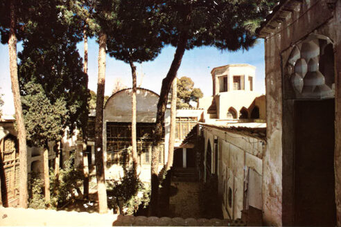 Mosaver al molk house1