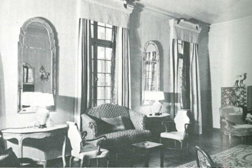 DAvid Adler Design 1929