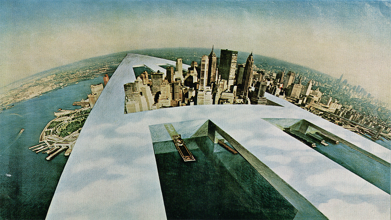 アート・デザイン・音楽 Adolfo Natalini: Architetture raccontate On Drawing – Drawing Matter