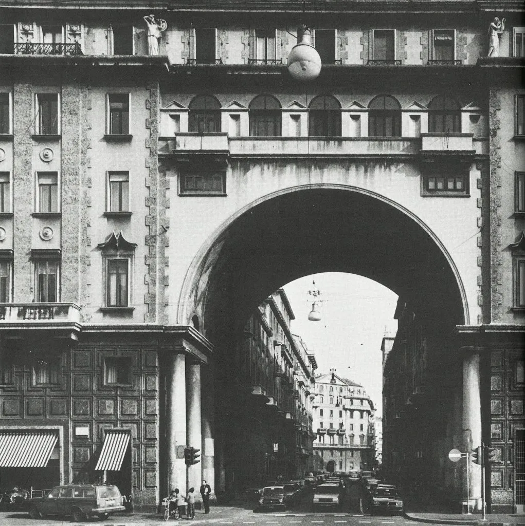 Milan’s Architectural Evolution: Identity and Capital