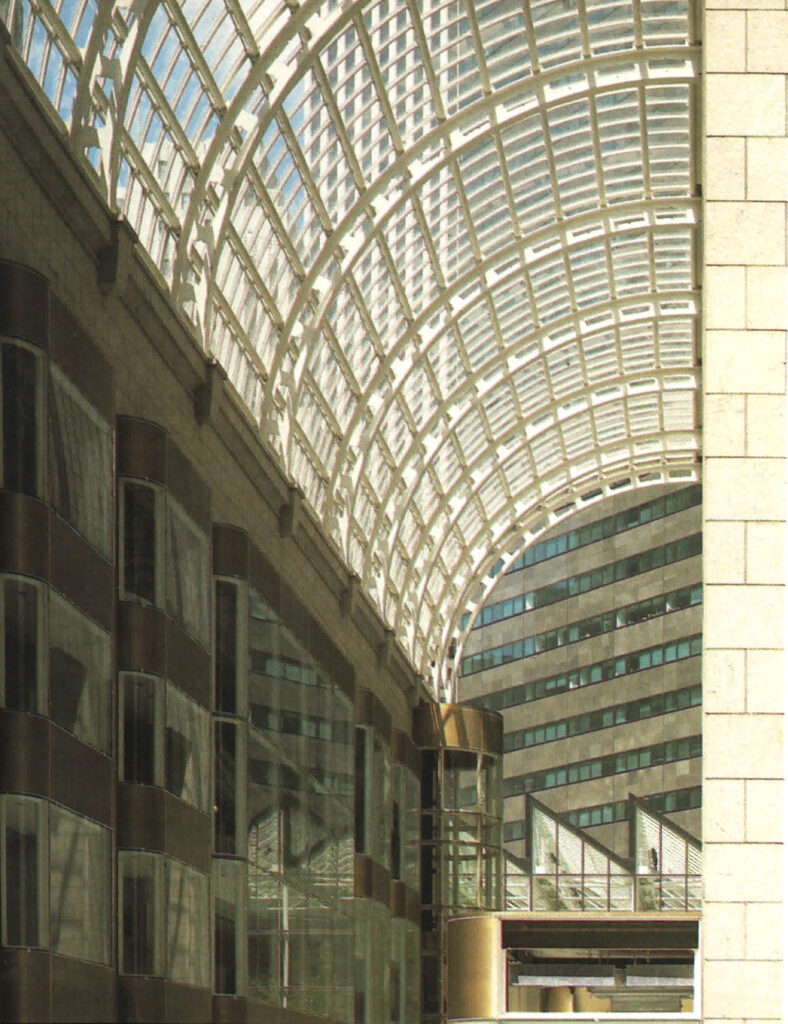 Philip Johnson’s AT&T: The Post Post-Deco skyscraper - Architectural Review