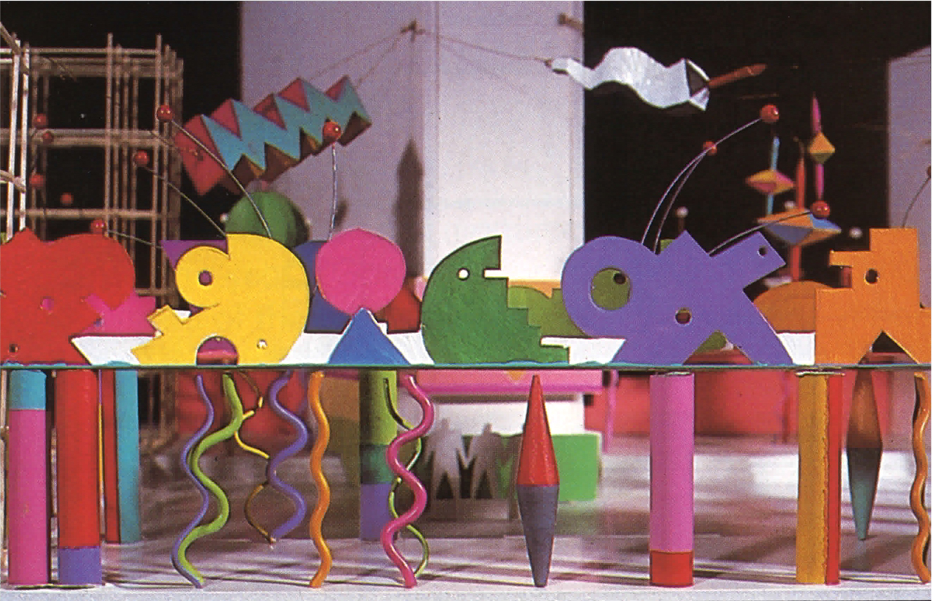 Ephemeral Olympics: the carnival spirit of LA 1984 - The