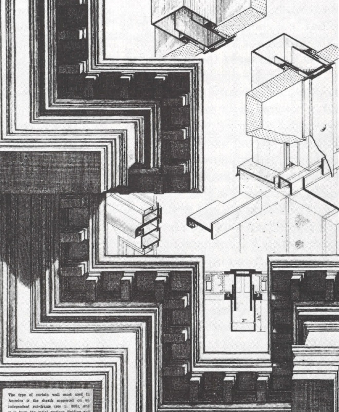 Philip Johnson’s AT&T: The Post Post-Deco skyscraper - Architectural Review