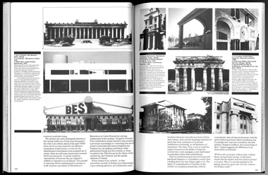 Principle v Pastiche, Perspectives on Some Recent Classicisms ...