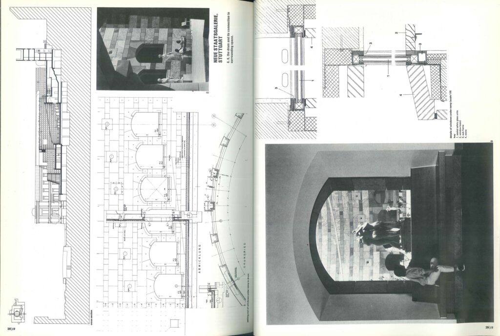 Democratic Monument By Alan Colquhoun Architectural Review