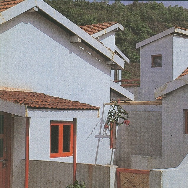 Belapur Housing In Navi Mumbai India By Charles Correa Architectural Review 15% off all house plans! belapur housing in navi mumbai india