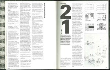 A paradoxical avant-garde - The Architectural Review