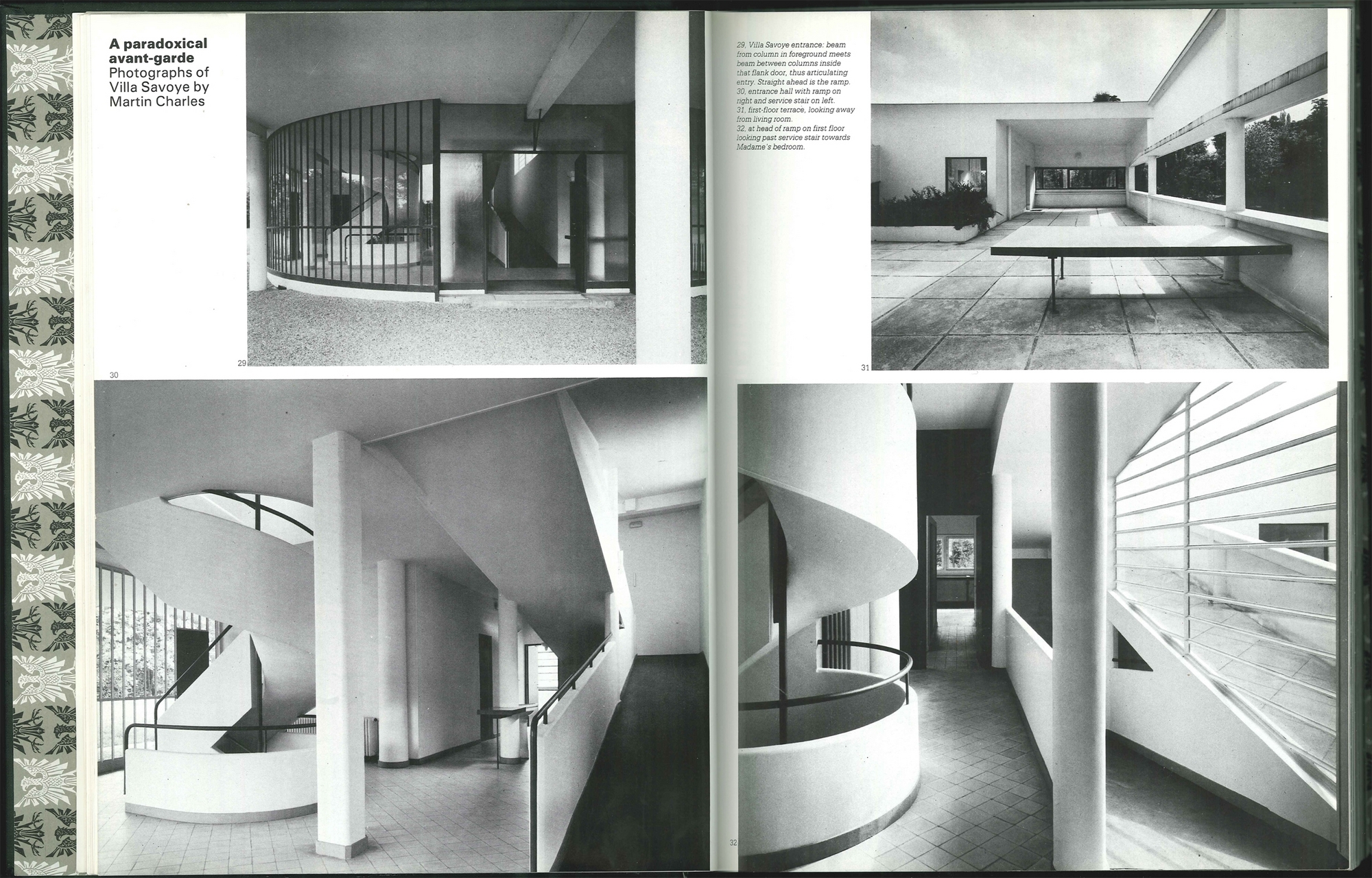 Charles Edouard Jeanneret、Nymphe surpris Mid2Mod: Le Corbusier