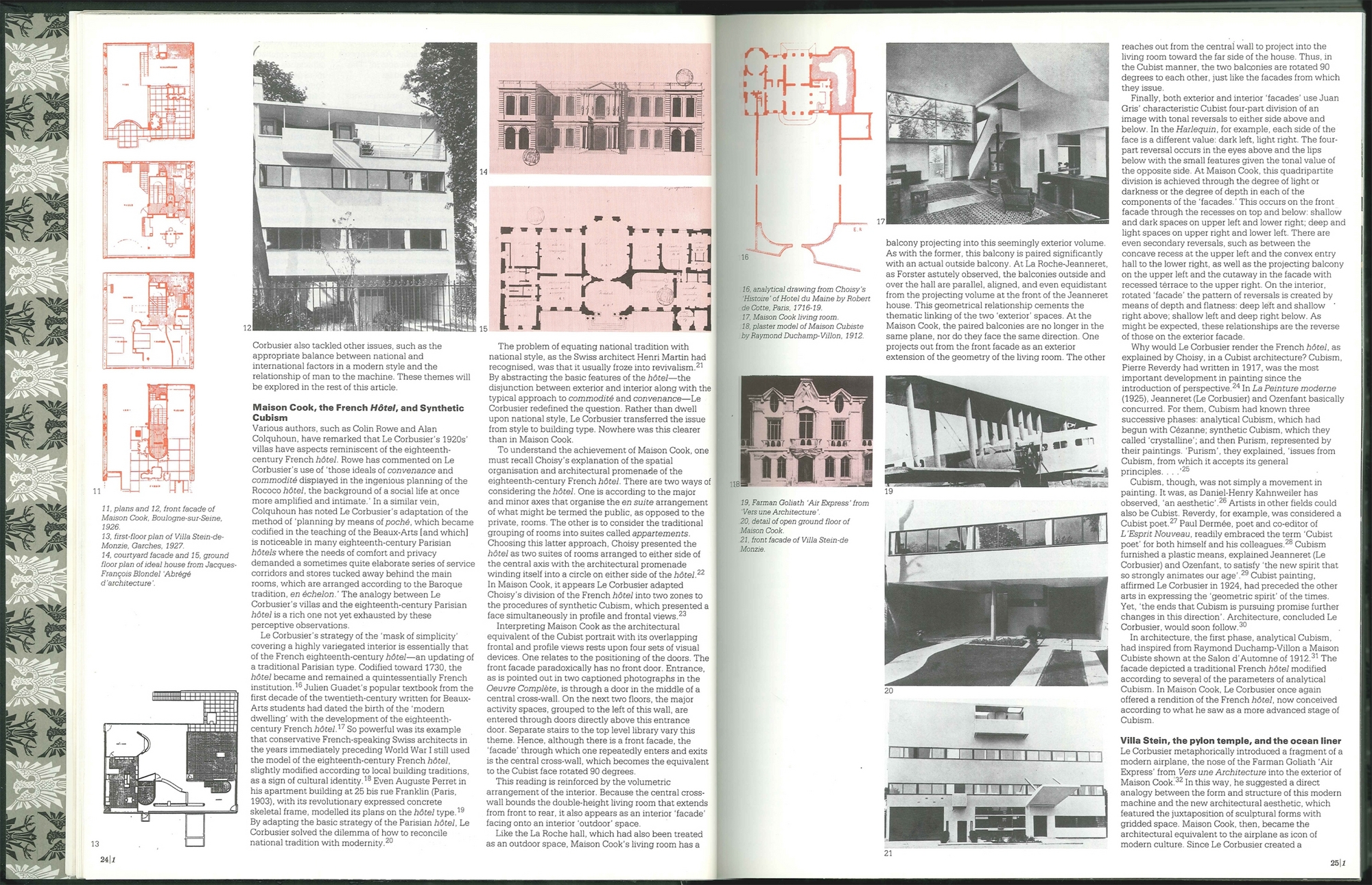 Charles Edouard Jeanneret、Nymphe surpris Mid2Mod: Le Corbusier