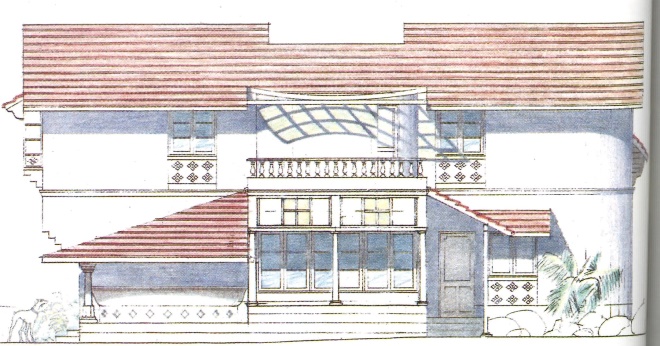 Variations and traditions: the search for a modern Indian architecture ...