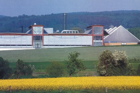 WilkhahnFactory BadMunder Germany ThomasHerzog Index