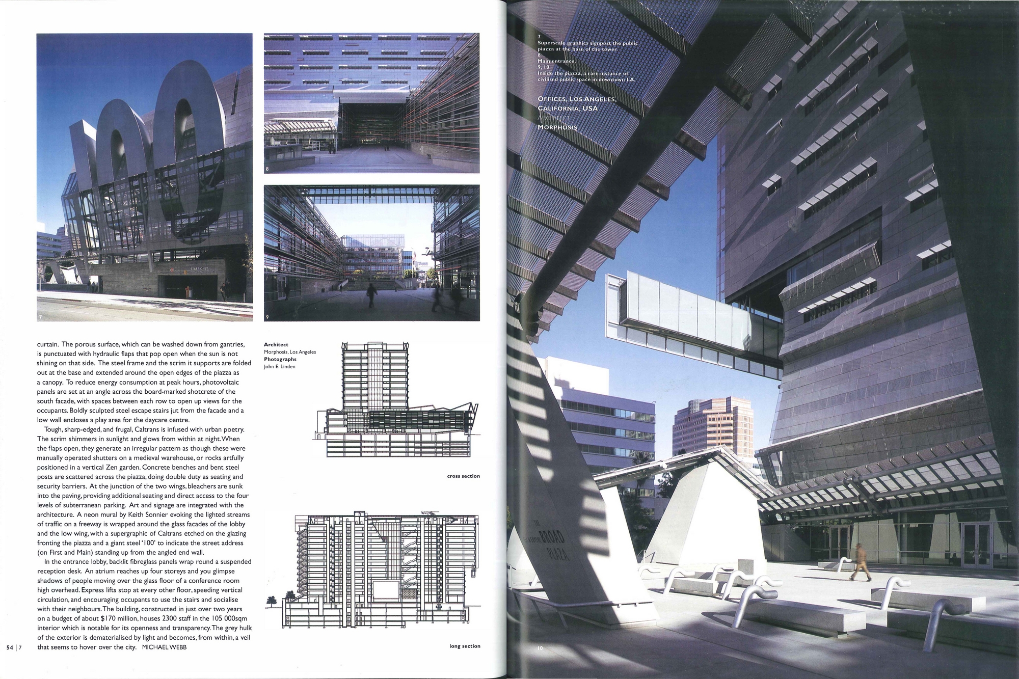 Urban Poetry by Morphosis (LA, USA) - The Architectural Review