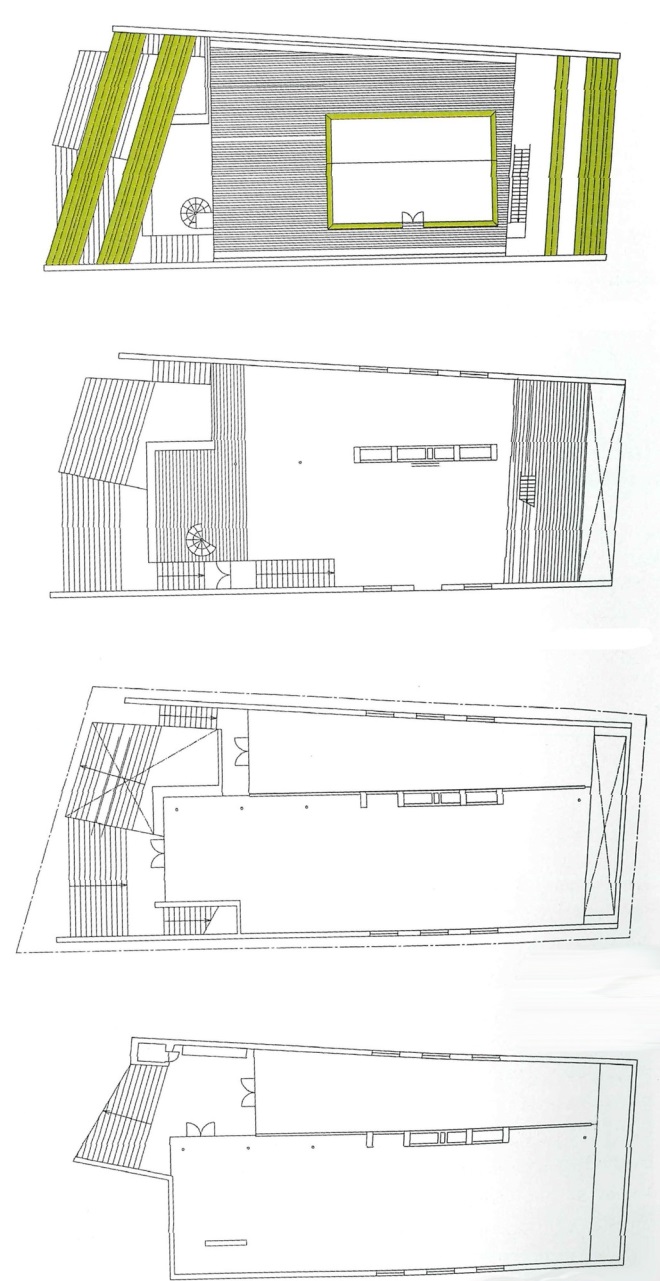 Vegetation Installation Gor Fleg Daikanyama Showroom In Tokyo By Taketo Shimohigoshi Architectural Review