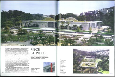 AR 2008 November - Piece by Piece (Pages 1 and 2)