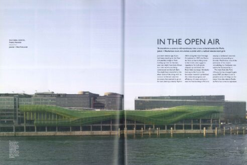 AR 2009 February - In the Open Air