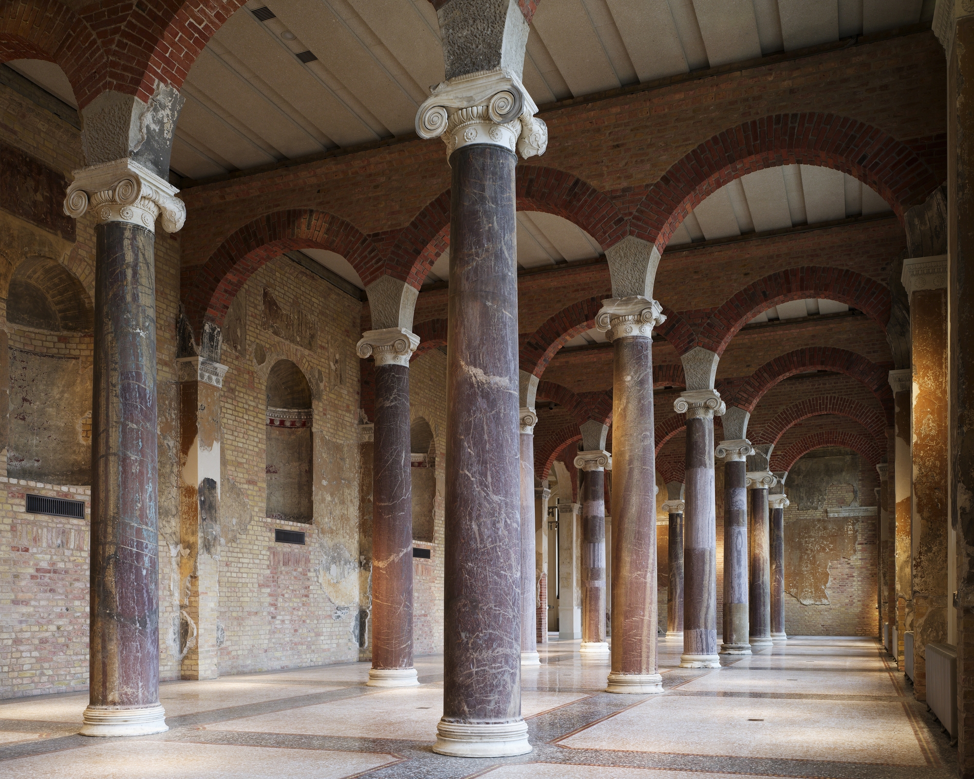 Neues Museum by David Chipperfield Architects, Berlin