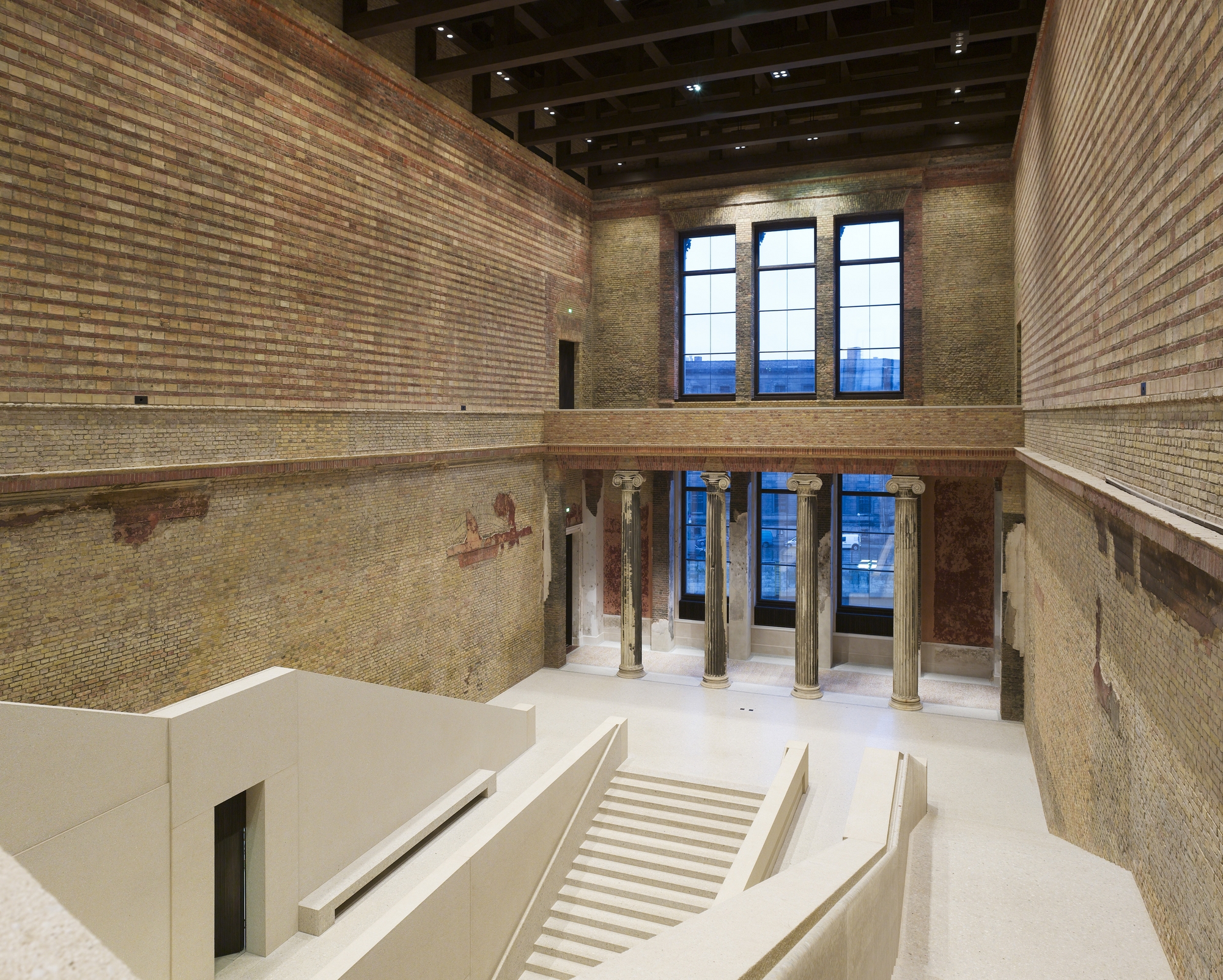 [希少建築本] Neues Museum Berlin 希少建築本] Neues Museum Berlin - メルカリ