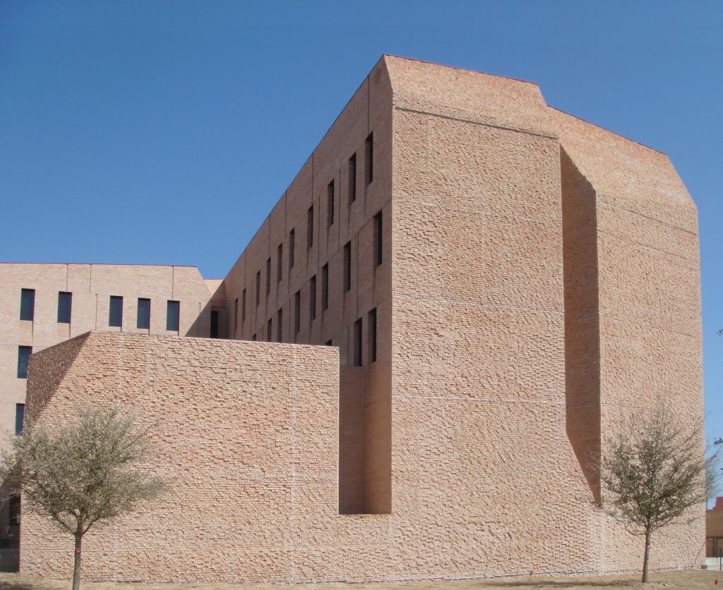 St Edward's University Student Residences by Alejandro Aravena, winner